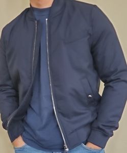 Tommy Hilfiger Bomber Jacket  Size 46